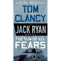The Sum of All Fears - Mass Market Paperbound