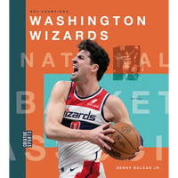 Washington Wizards - Library Binding