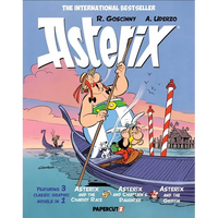 Asterix Omnibus Vol. 13 - Paperback