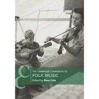 The Cambridge Companion to Folk Music - Paperback
