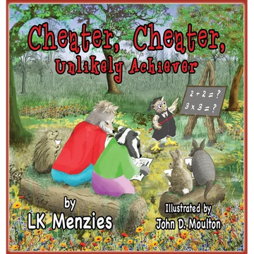 Cheater Cheater Unlikely Achiever - Hardcover