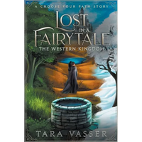 The Western Kingdom A Choose Your Path Story - Paperback