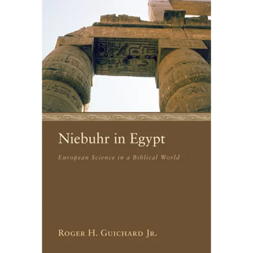 Niebuhr in Egypt - Hardcover