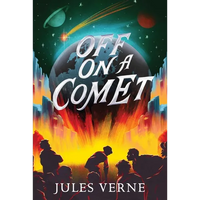 Off on a Comet - Paperback
