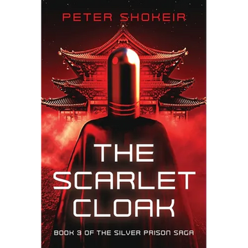 The Scarlet Cloak - Paperback