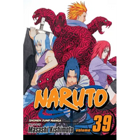 Naruto, Vol. 39: On the Move - Paperback