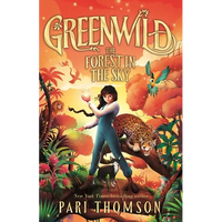 Greenwild: The Forest in the Sky - Paperback