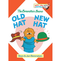 Old Hat New Hat - Hardcover