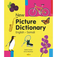New Picture Dictionary (English-Somali) - Hardcover