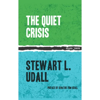 The Quiet Crisis - Paperback