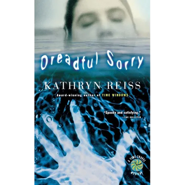 Dreadful Sorry - Paperback