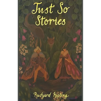 Just So Stories - Paperback