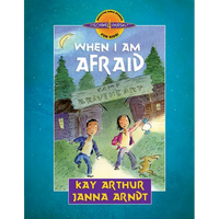 When I Am Afraid - Paperback