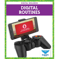 Digital Routines - Library Binding