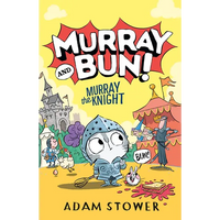 Murray the Knight - Paperback
