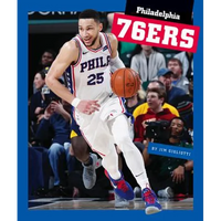 Philadelphia 76ers - Library Binding