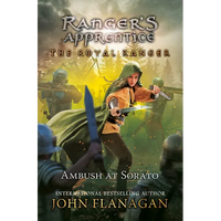 The Royal Ranger: Ambush at Sorato - Paperback