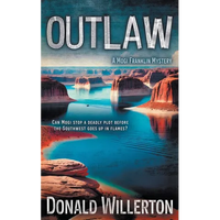 Outlaw: A YA Mystery Adventure - Paperback