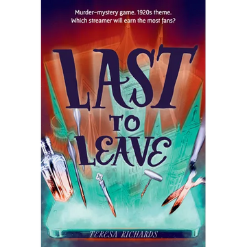 Last to Leave - Hardcover