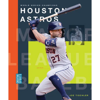 Houston Astros - Hardcover