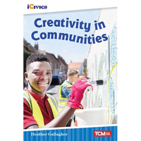 Creativity in Communities - Paperback