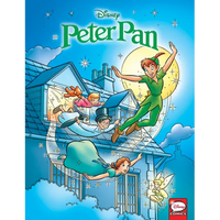 Peter Pan - Library Binding