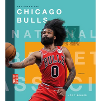 Chicago Bulls - Library Binding
