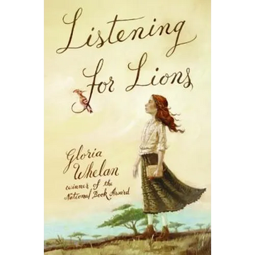 Listening for Lions - Paperback
