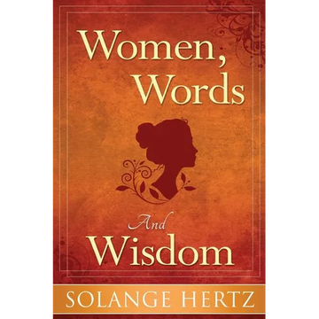Women, Words & Wisdom - Paperback