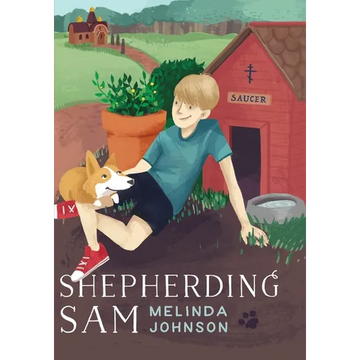 Shepherding Sam - Paperback