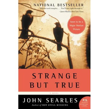 Strange But True - Paperback