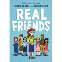 Real Friends - Paperback