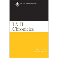 I & II Chronicles: A Commentary - Hardcover