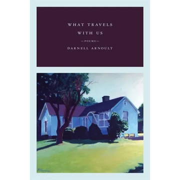 What Travels with Us: Poems - Paperback