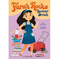 Farah Rocks Summer Break - Paperback