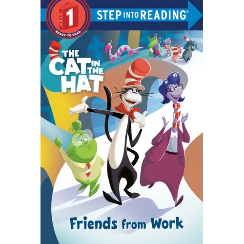 Friends from Work (the Cat in the Hat Movie)
