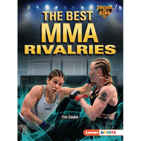 The Best Mma Rivalries - Paperback