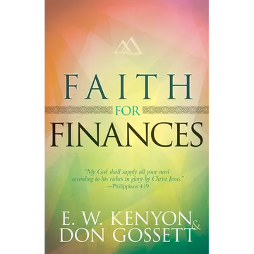 Faith for Finances - Paperback