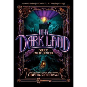 In a Dark Land - Paperback