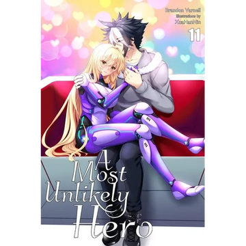 A Most Unlikely Hero, Volume 11 - Paperback