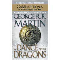 Dance with Dragons - Hardcover