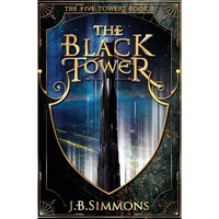 The Black Tower - Paperback