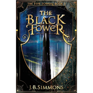 The Black Tower - Paperback