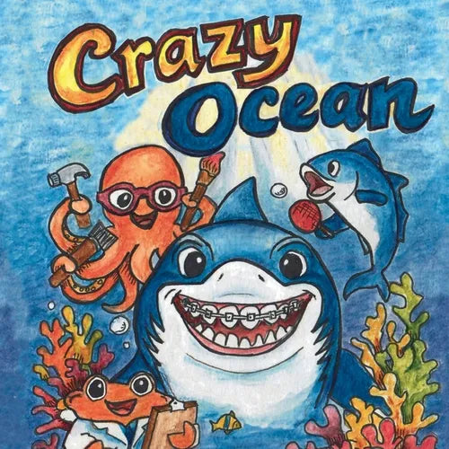 Crazy Ocean
