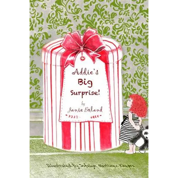 Addie's Big Surprise - Paperback