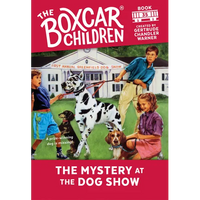 The Mystery at the Dog Show - Paperback