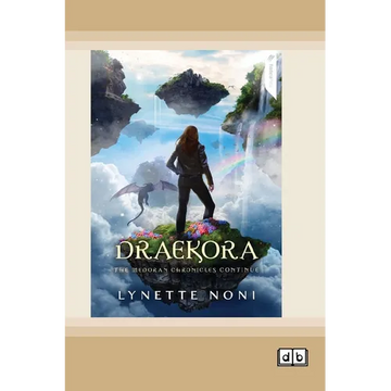 Draekora: Book 3 of The Medoran Chronicles (Dyslexia-Friendly Edition) - Paperback