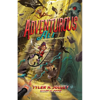 Adventurous Ali: The Harmony Hourglass - Paperback