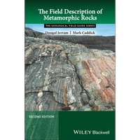 The Field Description of Metamorphic Rocks - Paperback
