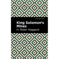 King Solomon's Mines - Paperback